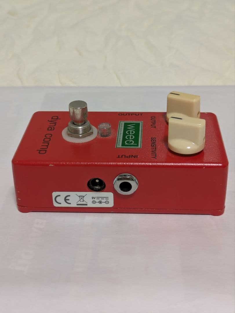 WEED (ウィード) Dynacomp Hi-Fi