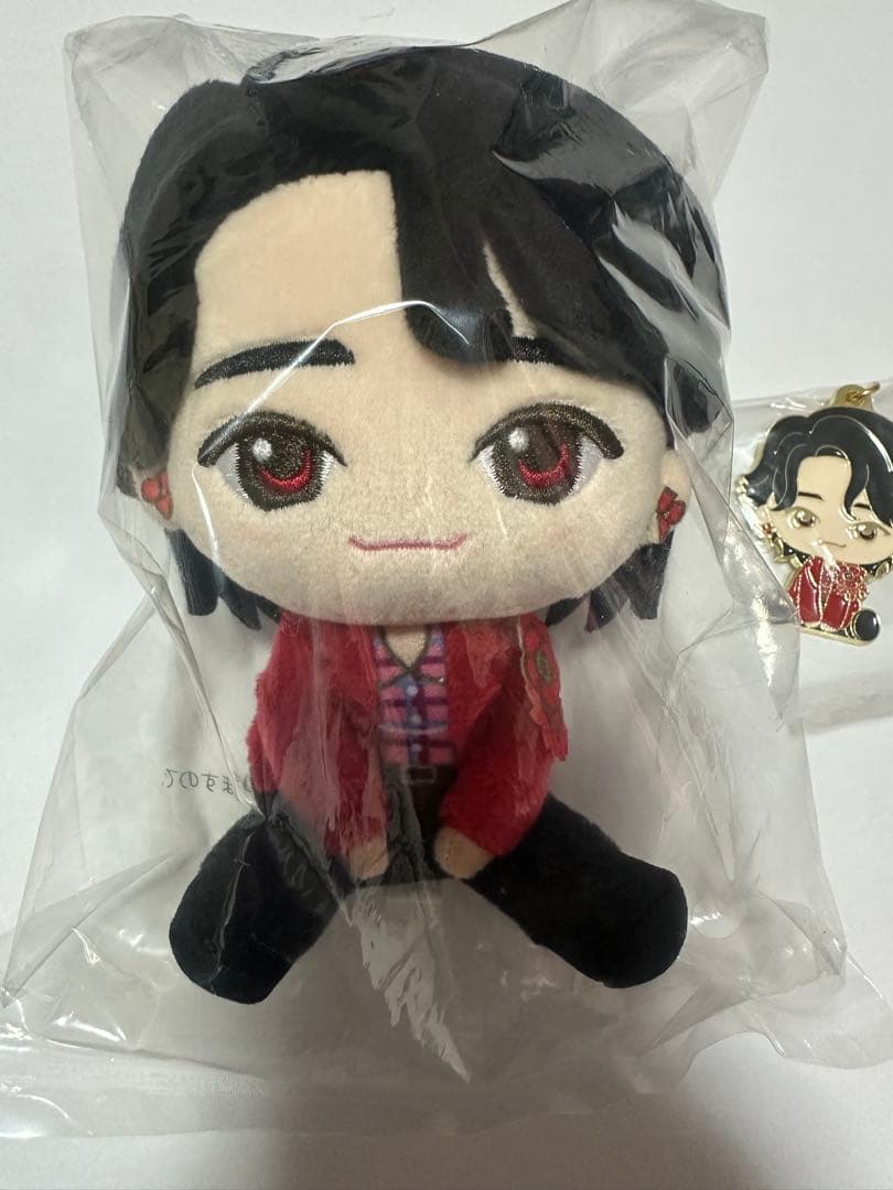 一番くじ　ミセス　A賞大森　F賞大森　G賞タオル