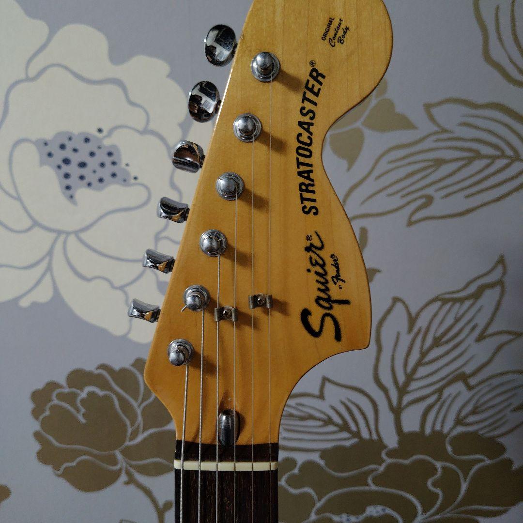 Squier Stratocaster　1985