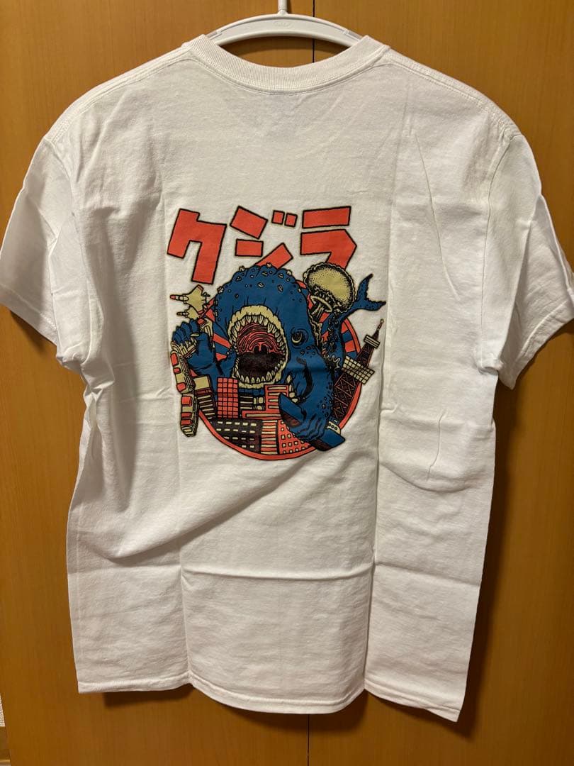 ⭐︎希少⭐︎ KUZIRA Tシャツ PIZZA OF DEATH