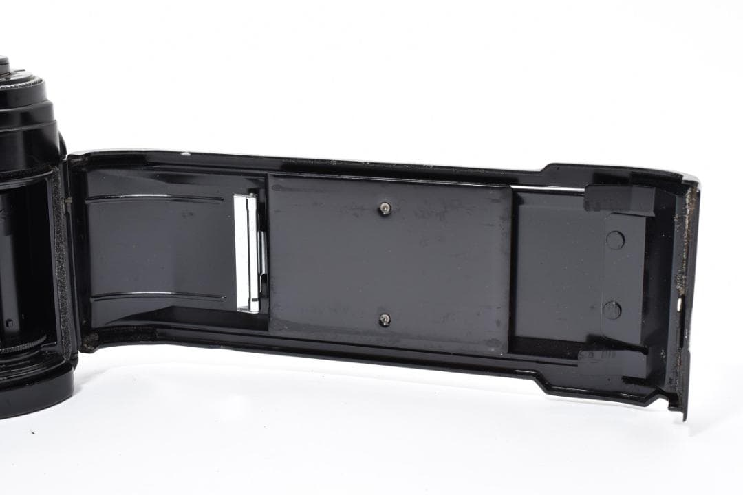 ★各部モルト張り替え済・美品★ キャノン AE-1 ボディ #20638