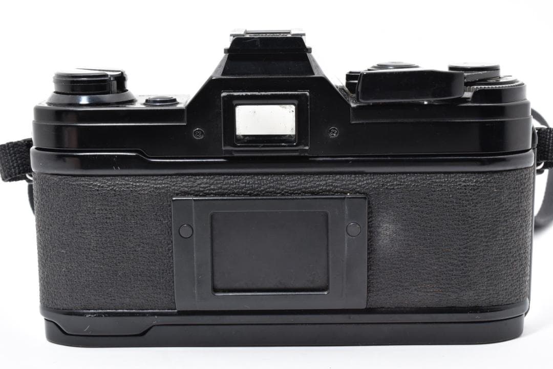 ★各部モルト張り替え済・美品★ キャノン AE-1 ボディ #20638