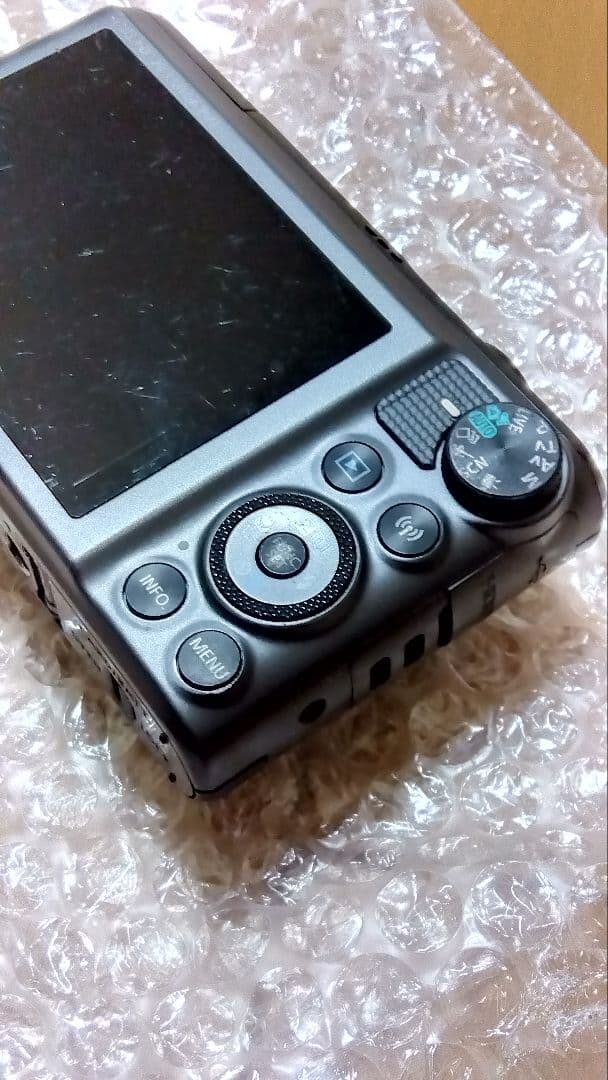 Canon PowerShot SX720 HS ブラック 光学40倍ズーム