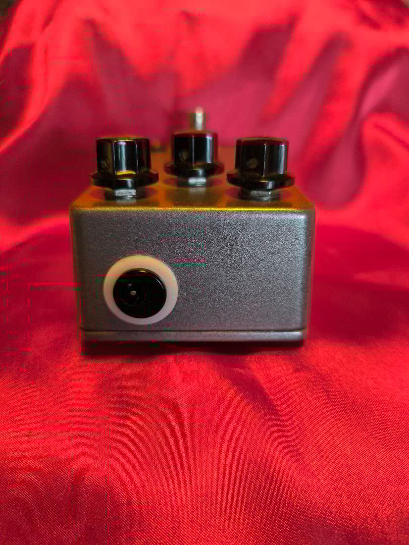 JHS　Pedals Moonshine Overdrive V1 3knob