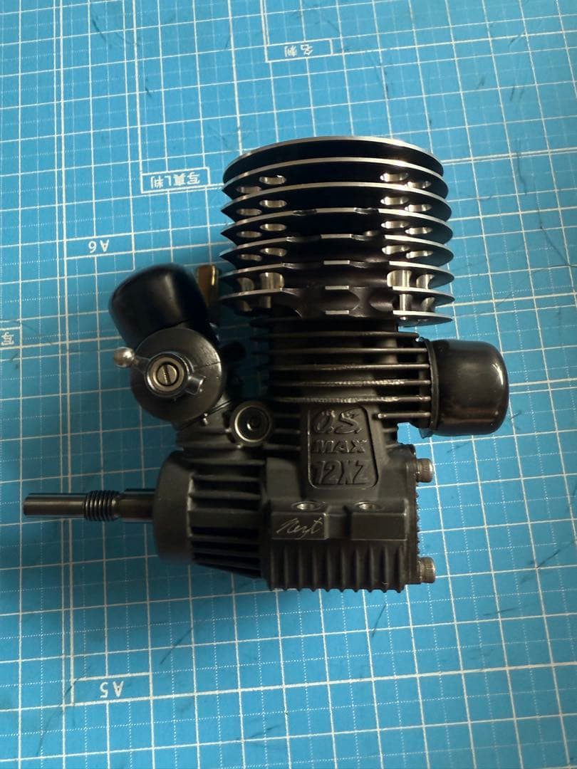 OS.SPEED12XZ SPEC.Ⅲ