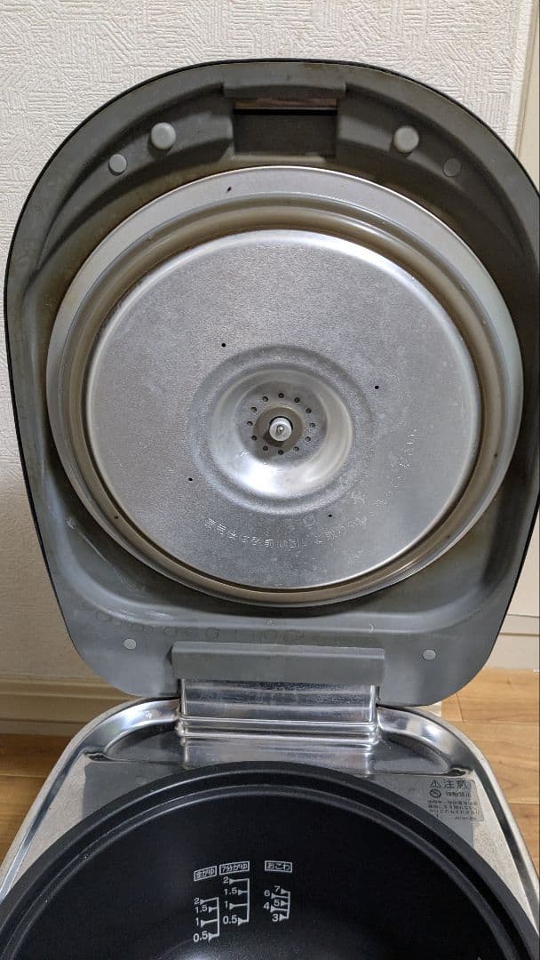 Rinnai RR-100MST ガス炊飯器 10合 プロパン