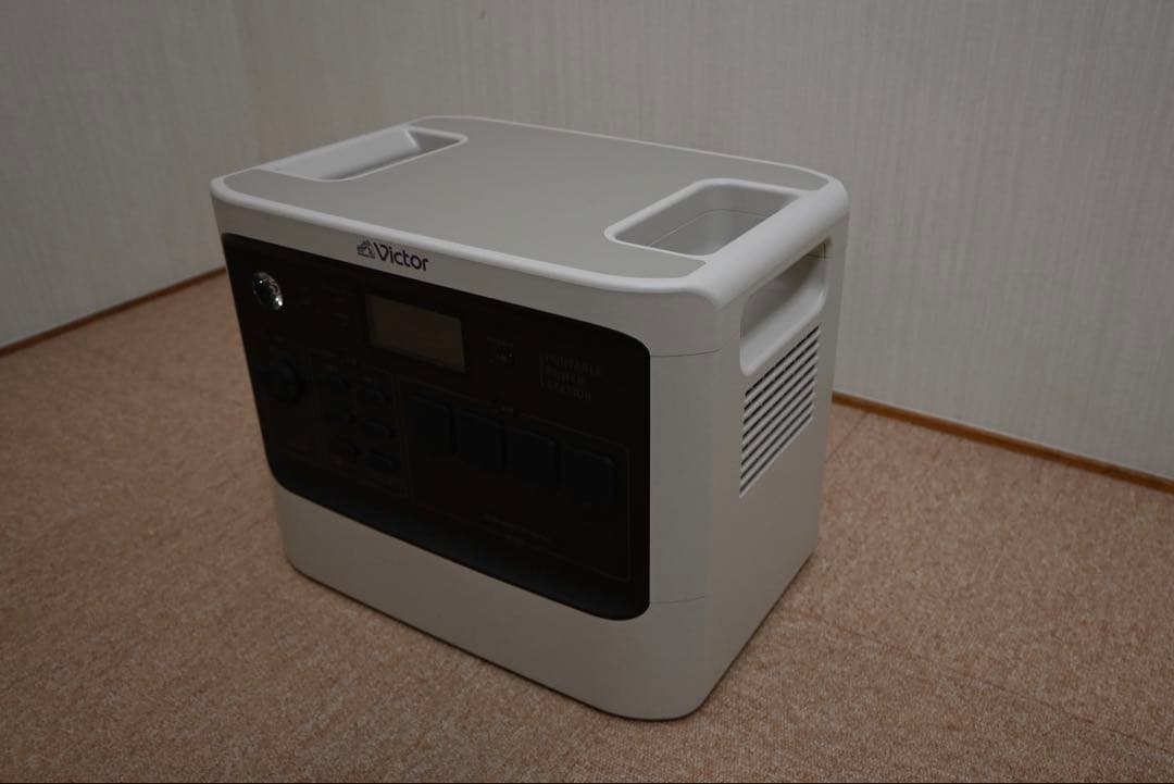 Victor ポータブル電源 BN-RF1100