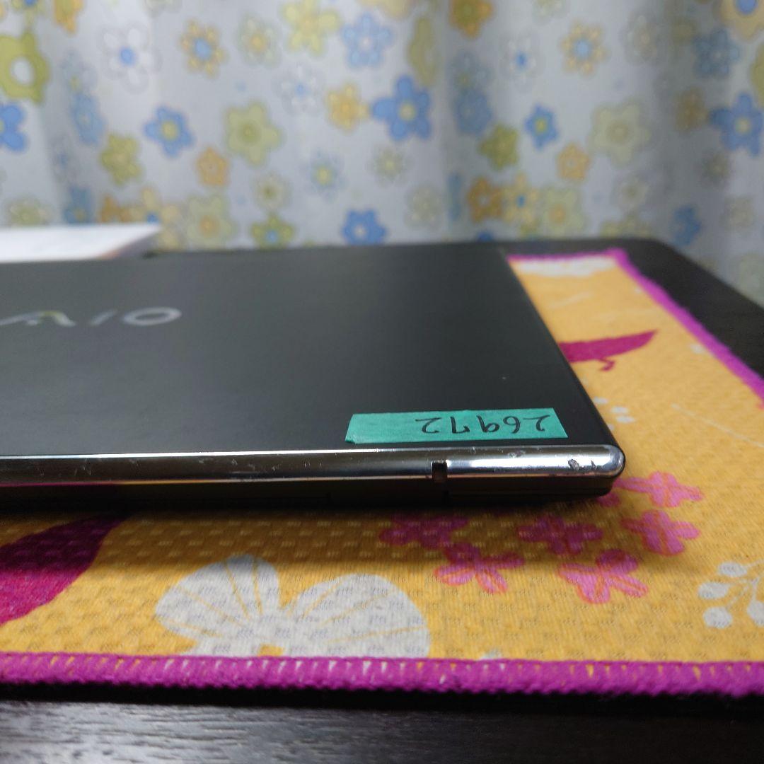 11世代i7！メモリ16G！大画面モデル！VAIO proPK21ノートパソコン