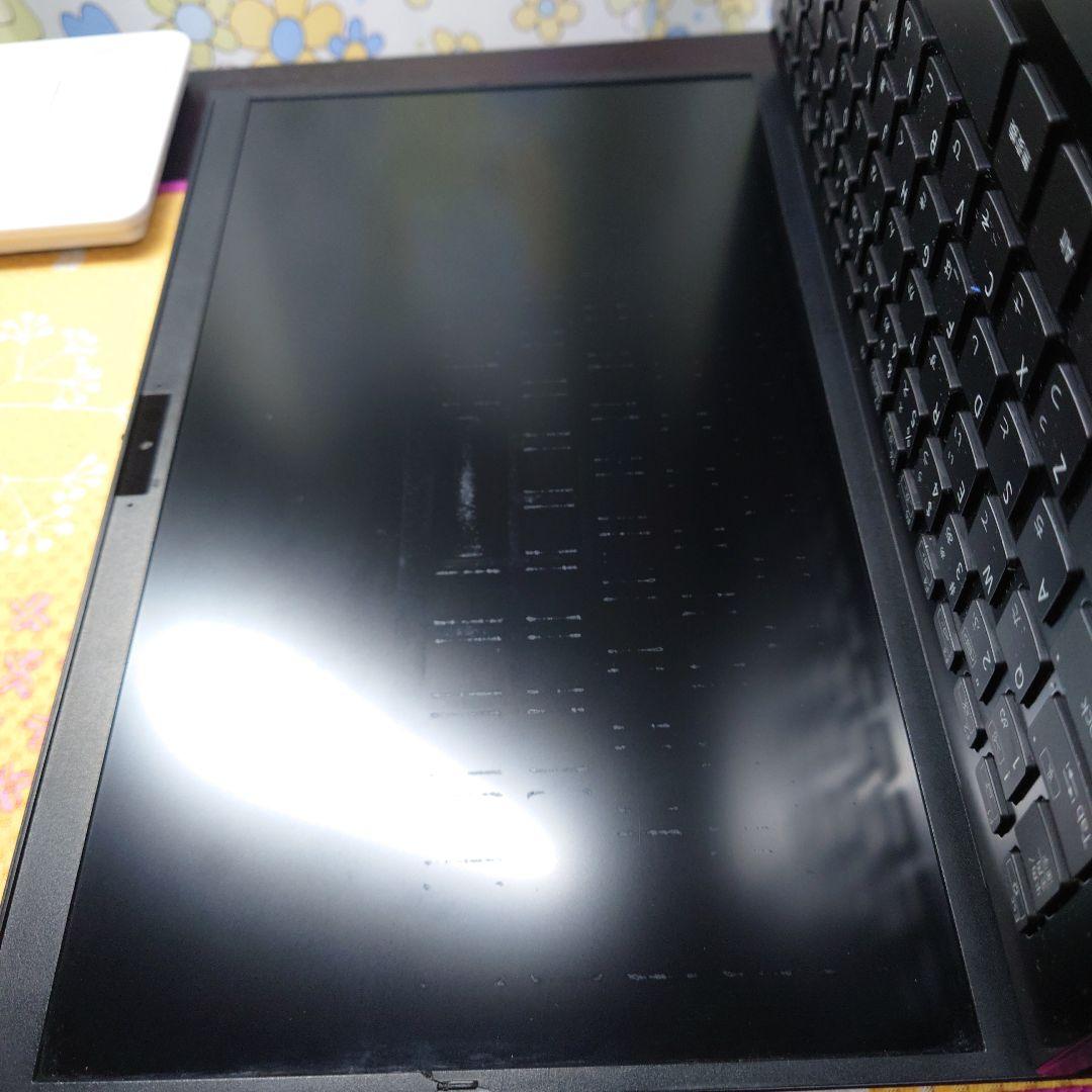 11世代i7！メモリ16G！大画面モデル！VAIO proPK21ノートパソコン