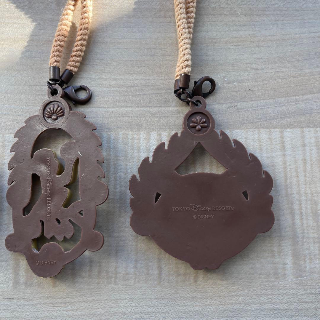 ジャングルクルーズ　サムのお守り