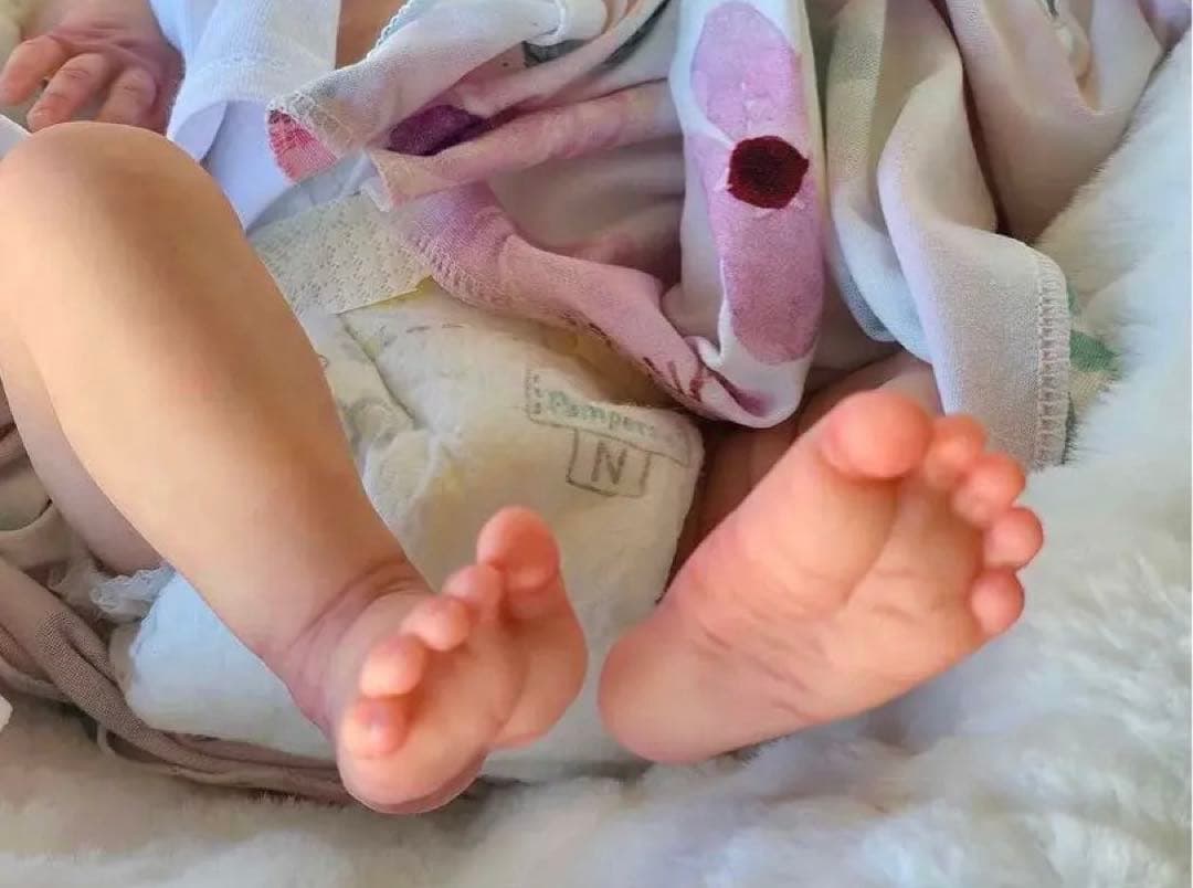 リボーンドール デライラ