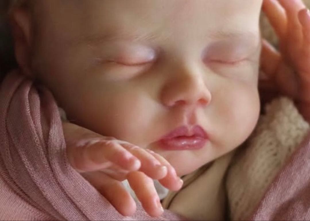 リボーンドール デライラ