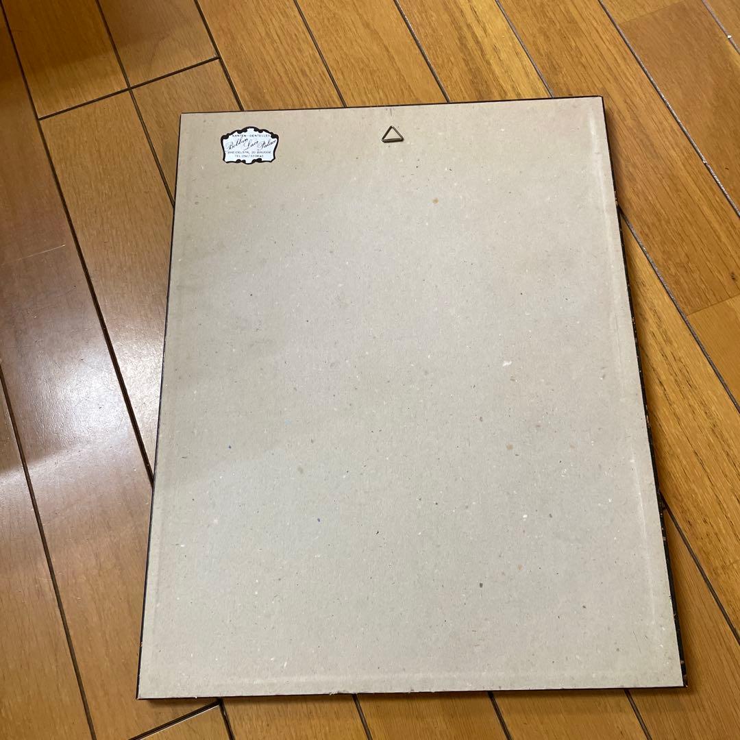 ヴィンテージ Bobbin Lace インテリア