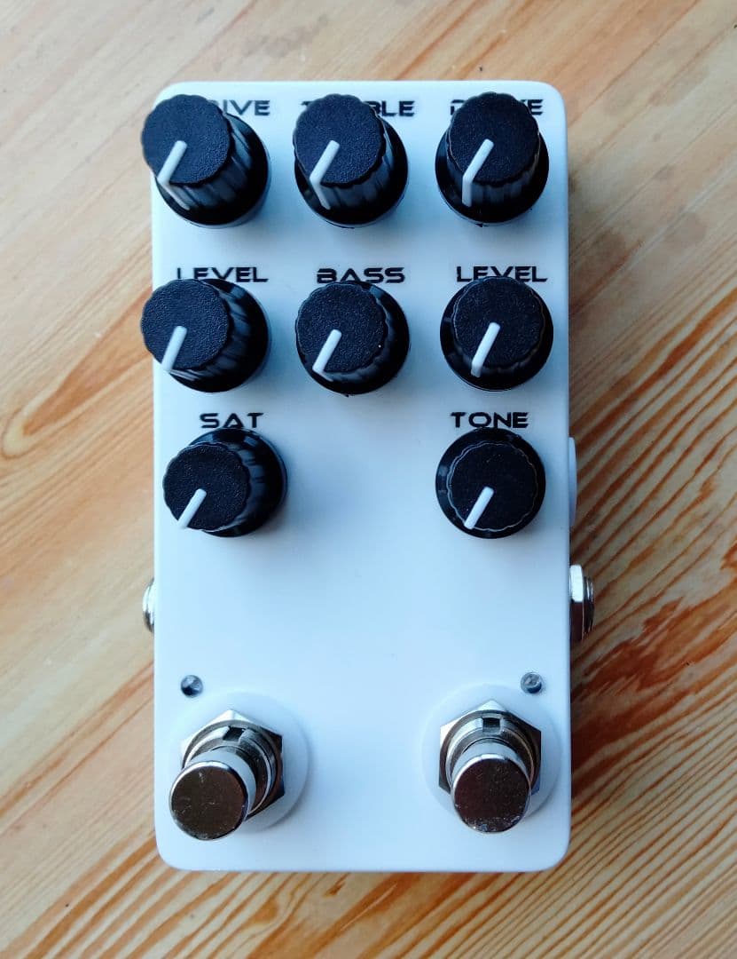 Jan Ray クローン + TS系　2in1 ハンドメイド