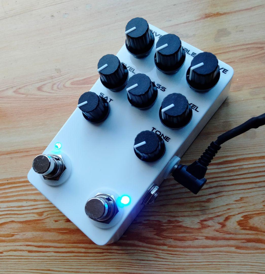 Jan Ray クローン + TS系　2in1 ハンドメイド