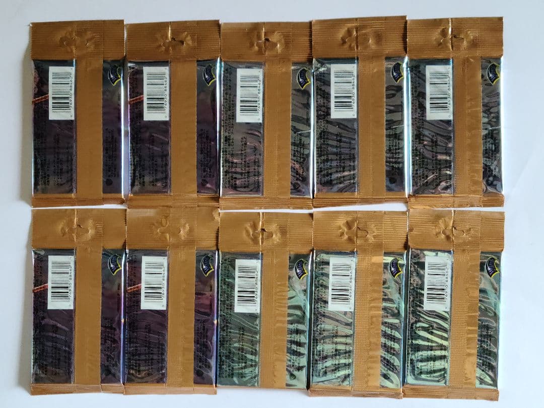 ハリー・ポッター カードゲームクィディッチカップブースター 10パック新春セール