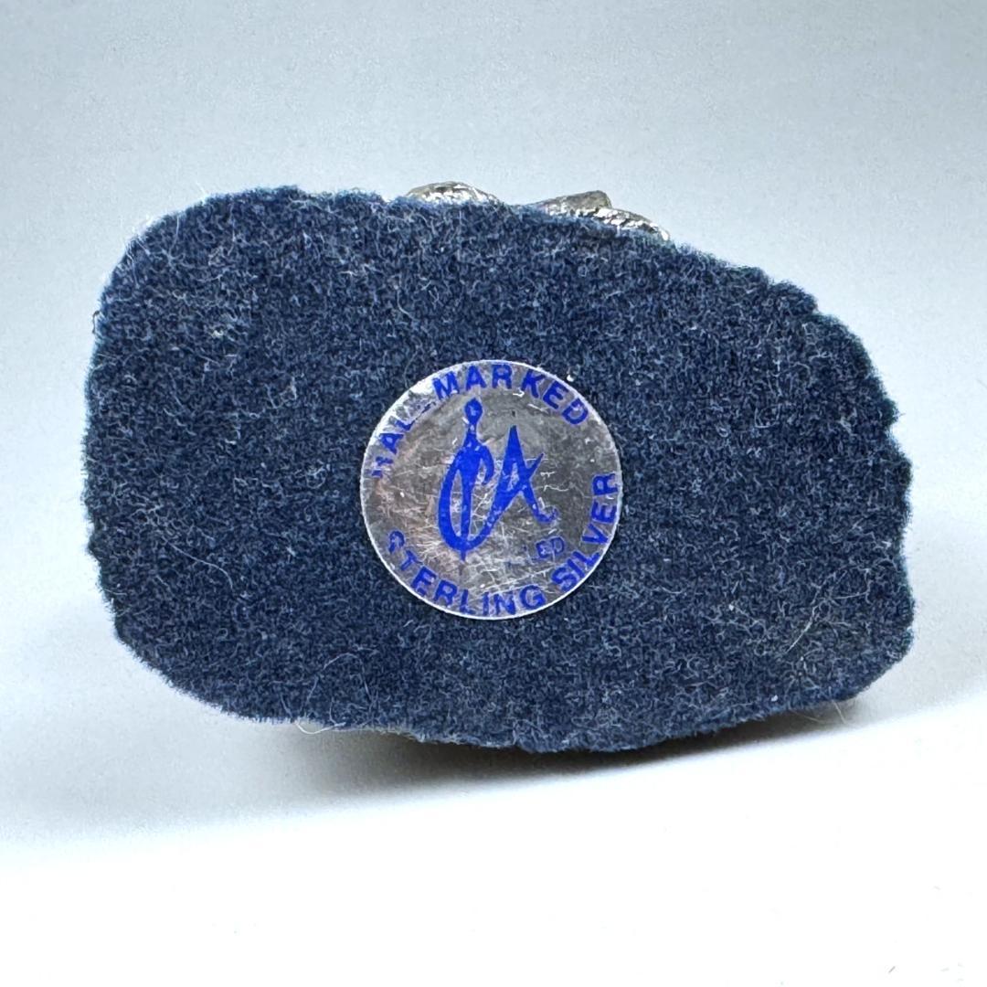 カントリーアーティスト スターリングシルバー 象 ゾウ ぞう 116g 英国