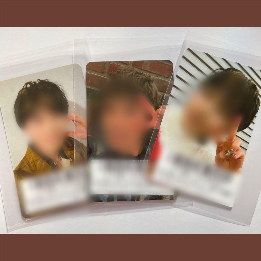 超特急 マサヒロ スクラッチ 12月 トレカ