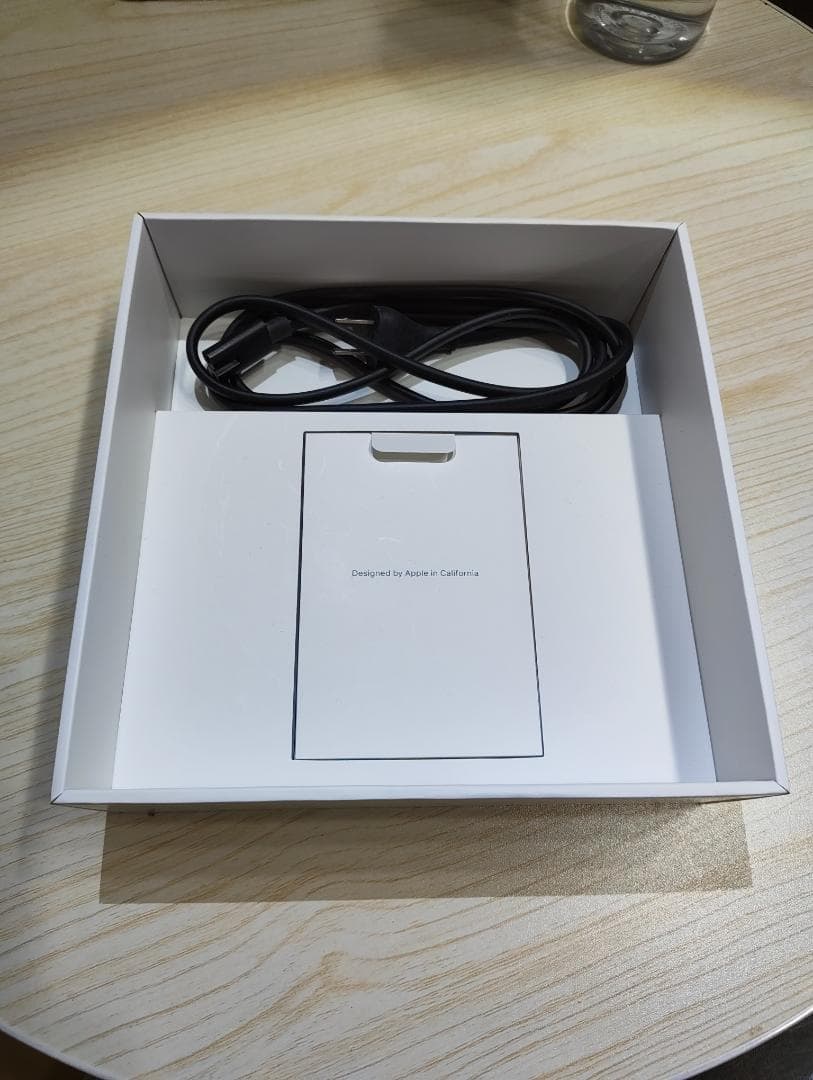 Macデスクトップ Mac mini 2018 (Intel core-i7) 32GB 1TB