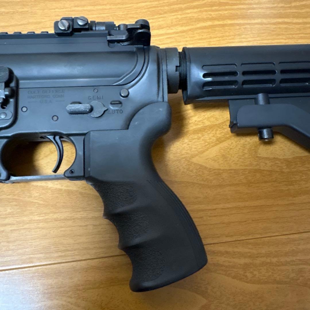 東京マルイ　M4A1 MWS 中古品