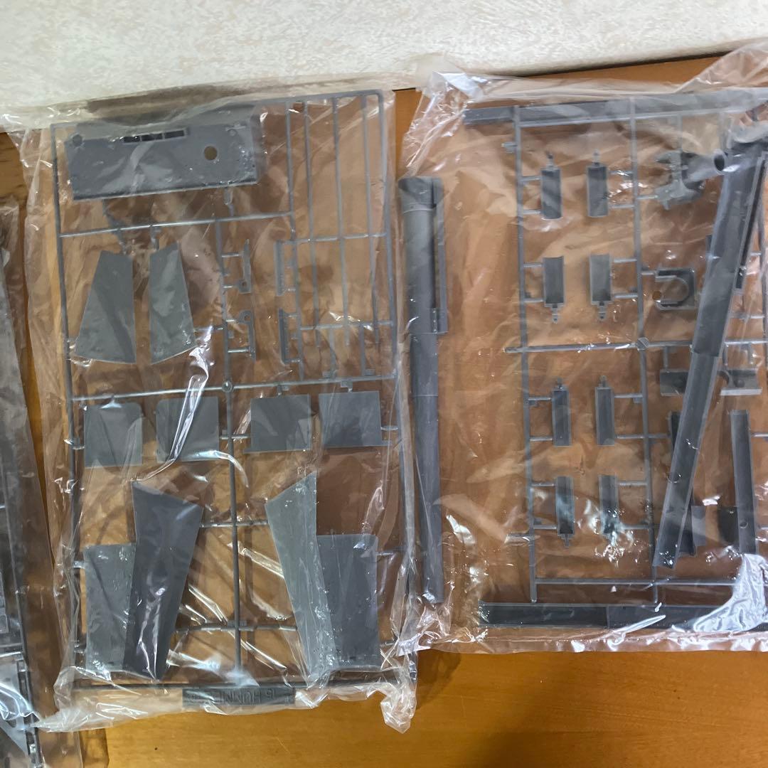 バンダイ　1/15ドイツ150mm4号自走榴弾砲『フンメル』