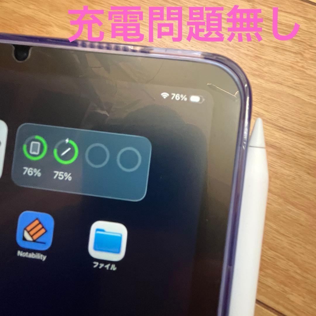 美品ApplePencil Pro　5時間程使用