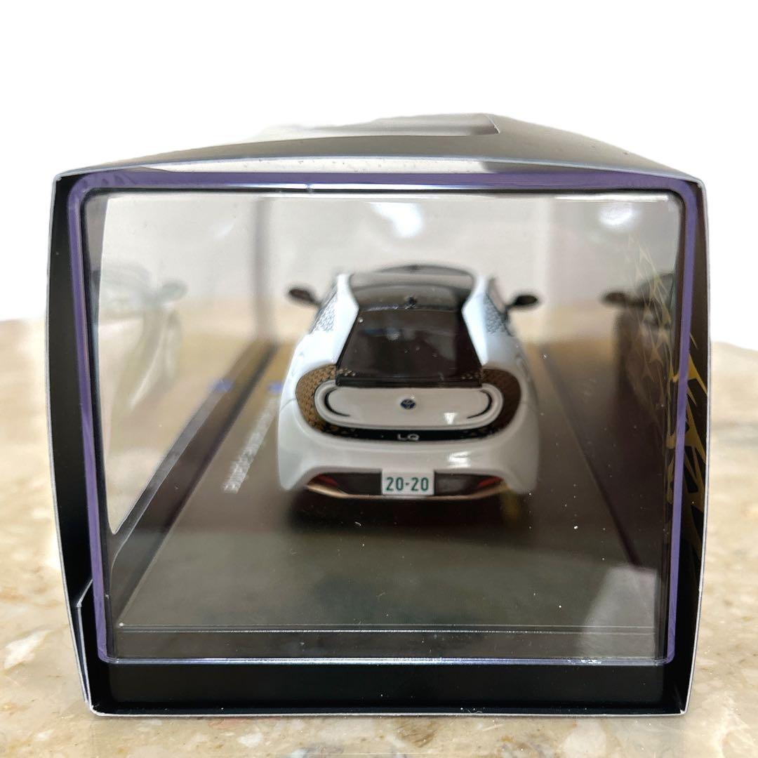 トヨタ LQ 1/43 東京モーターショー限定 ミニカー