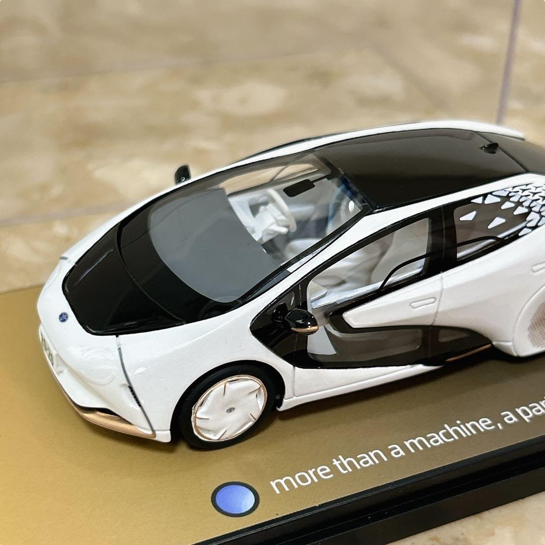 トヨタ LQ 1/43 東京モーターショー限定 ミニカー