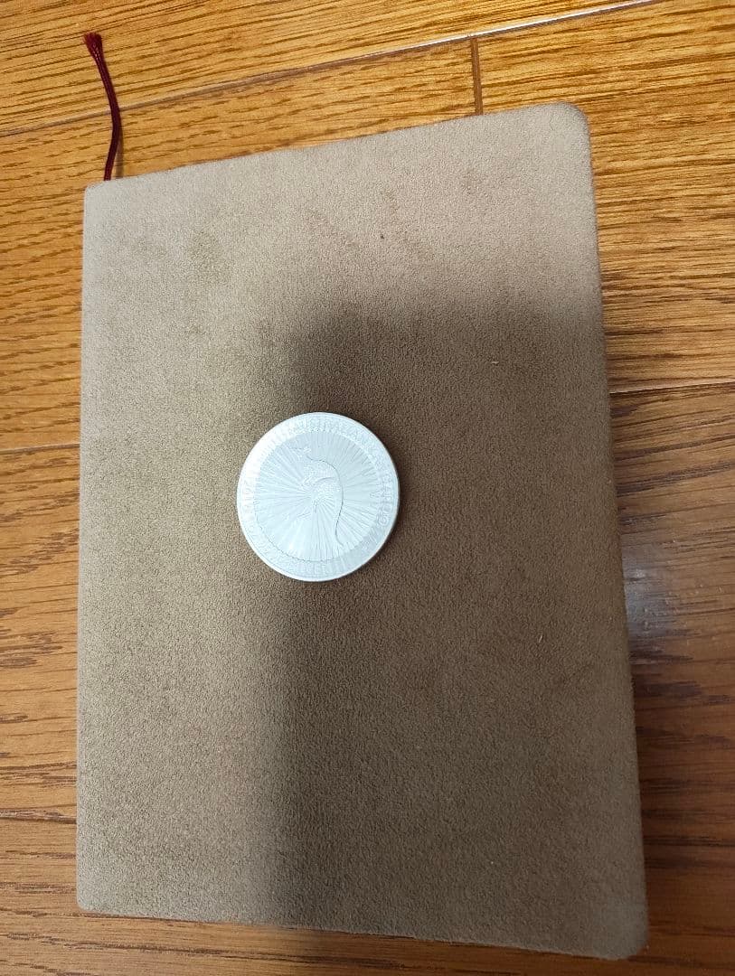 【純銀1oz】オーストラリア シルバー カンガルー 