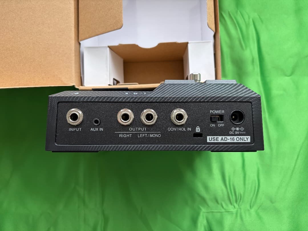 Zoom G2 Four ギターエフェクター