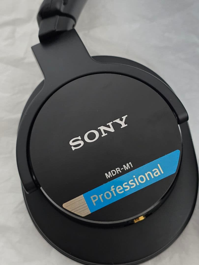 SONY MDR-M1 ヘッドホン