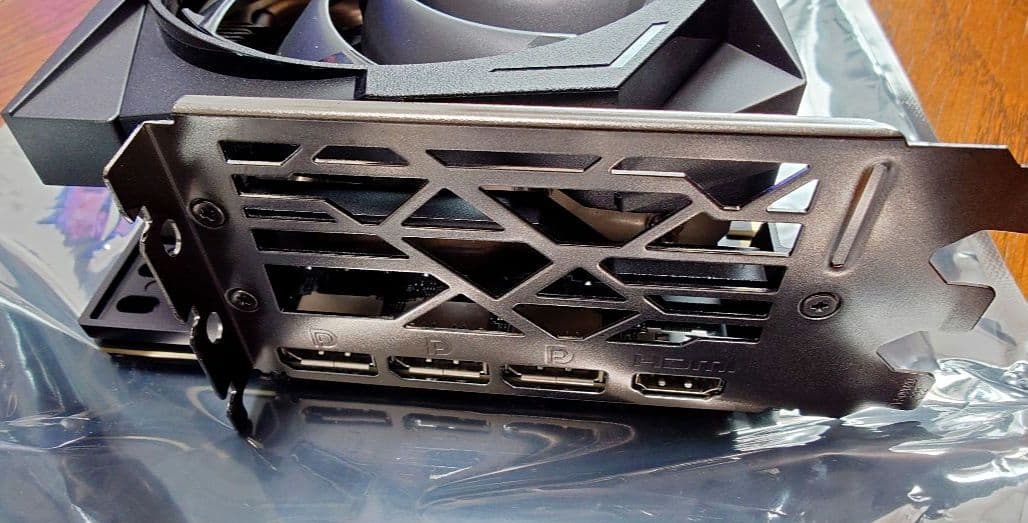 ★美品★ MSI RTX4070ti Gaming X Trio