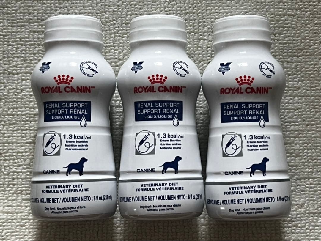  CANIN ロイヤルカナン腎臓サポート リキッド　237ml 15本