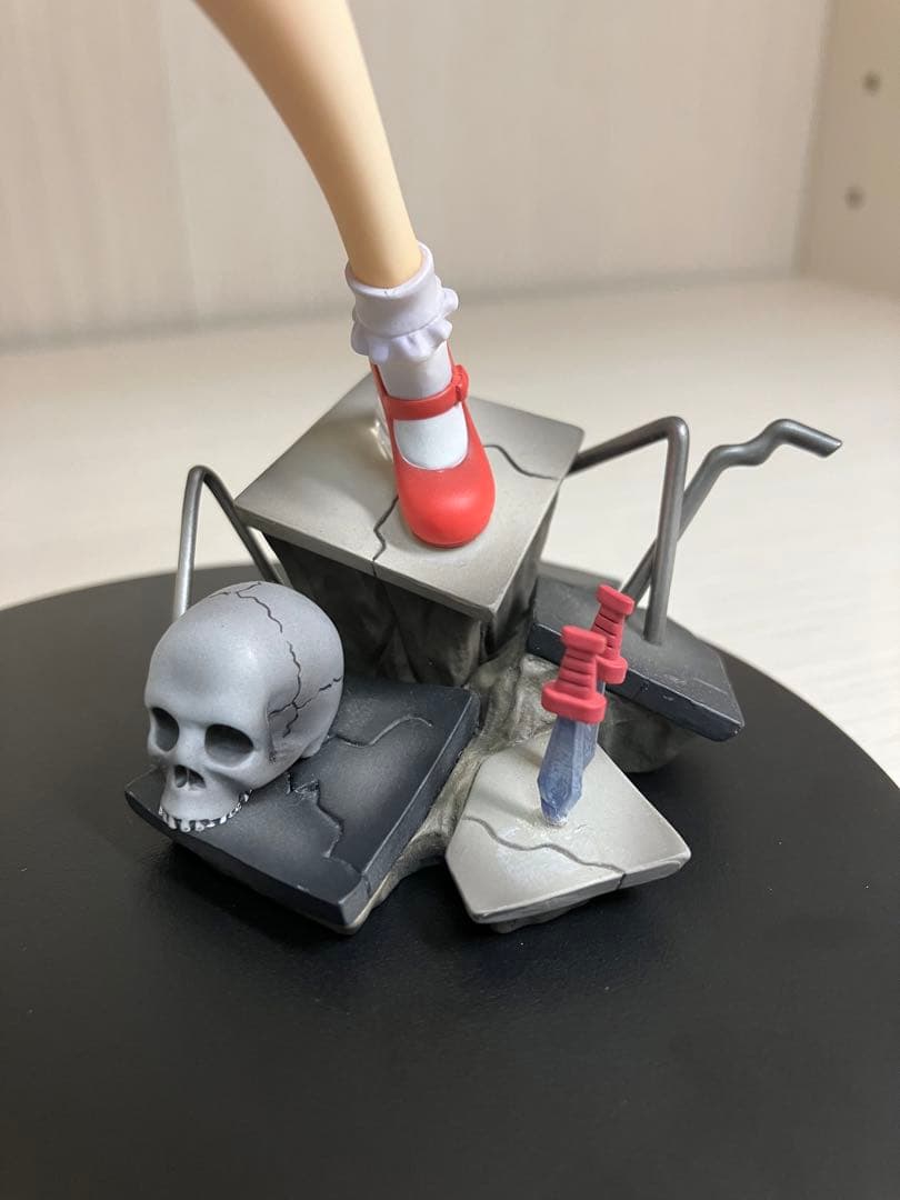 東方project キューズQ 悪魔の妹　フランドール・スカーレット　フィギュア