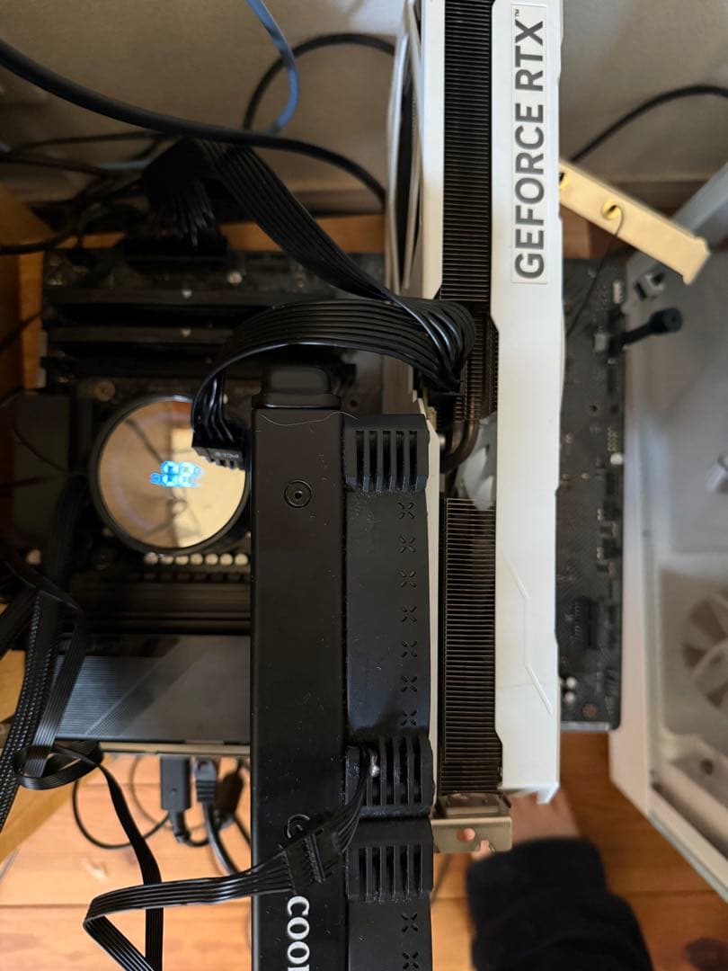 Intel Core i7-13700 z790マザーボードセット