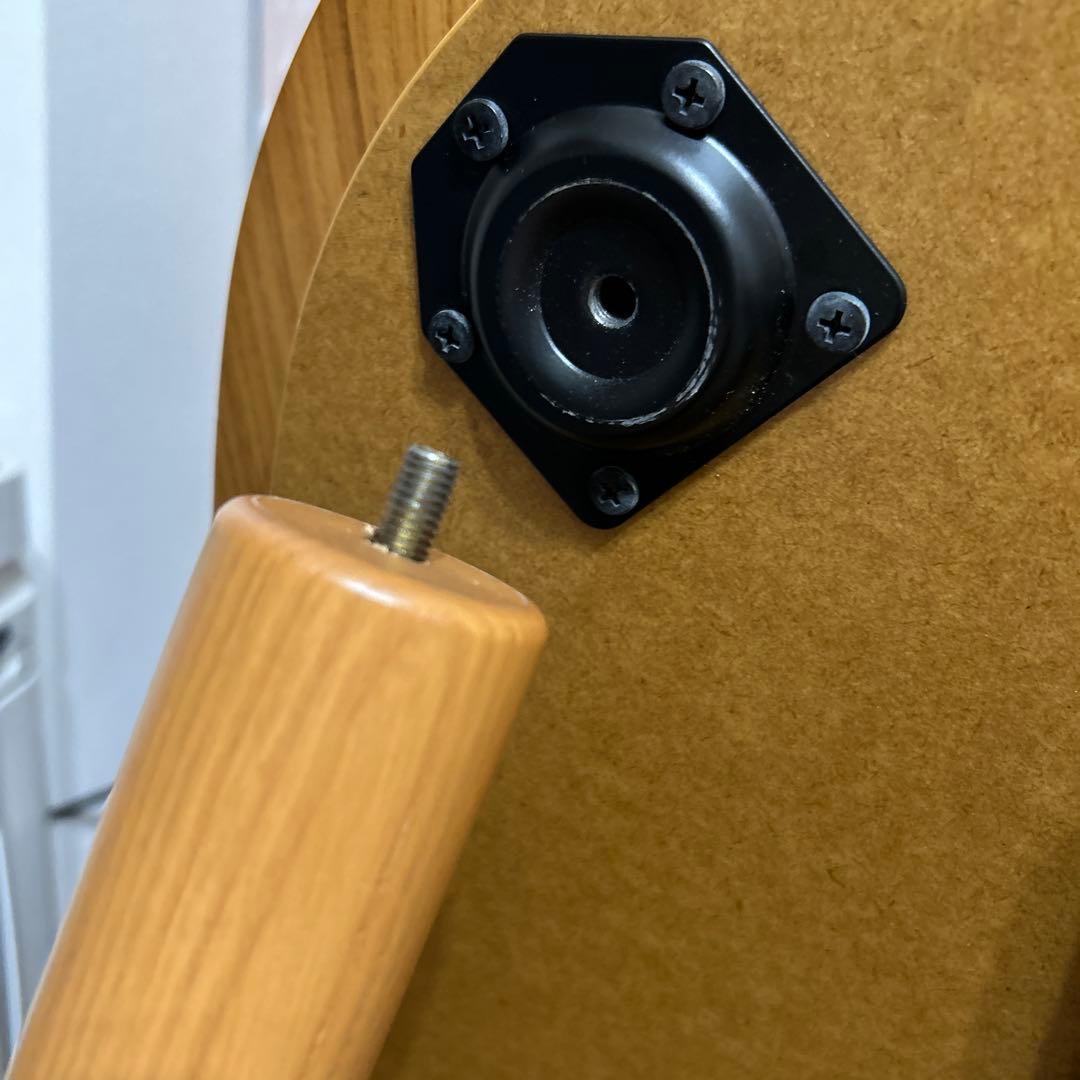 無印良品　木製こたつテーブル 電気式 温度調節付き