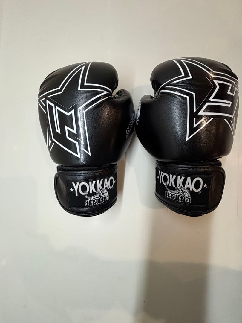 YOKKAO ボクシンググローブ 8oz