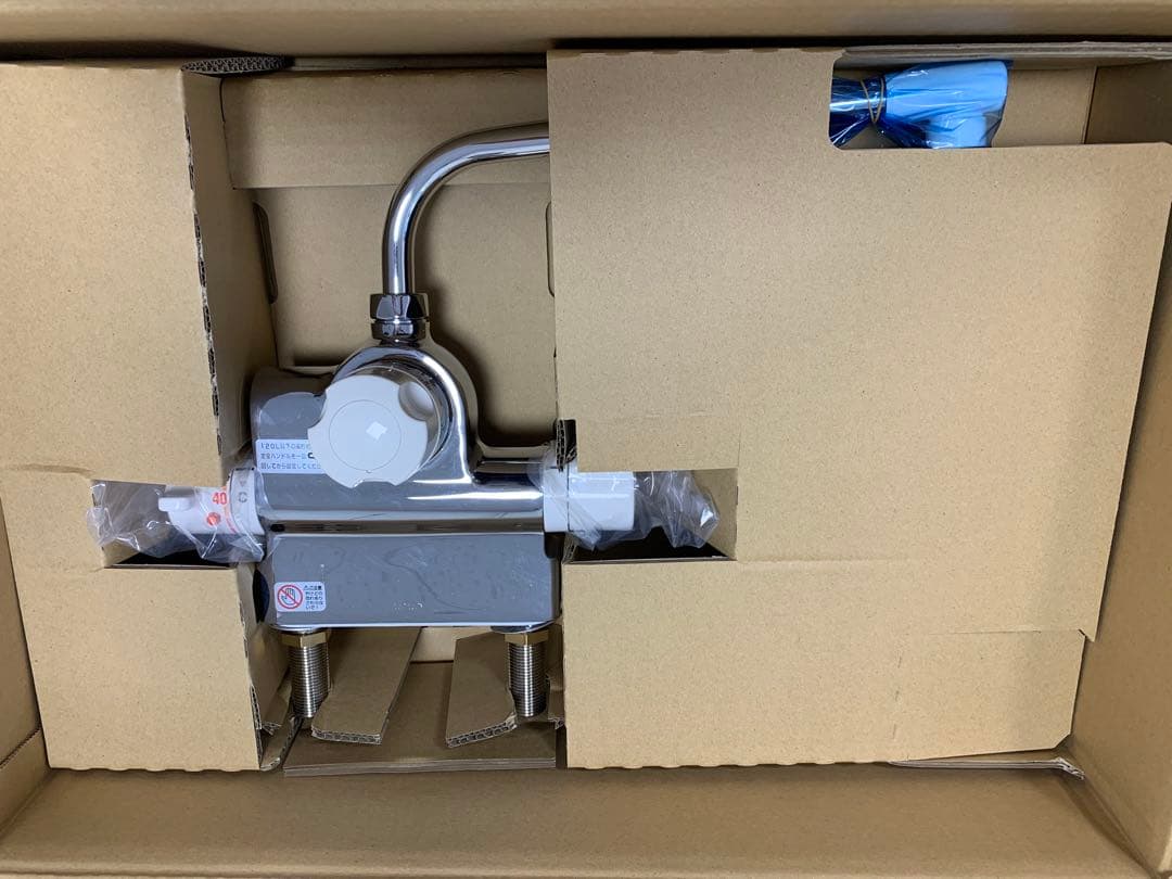 TOTO サーモスタット水栓 TMJ48型