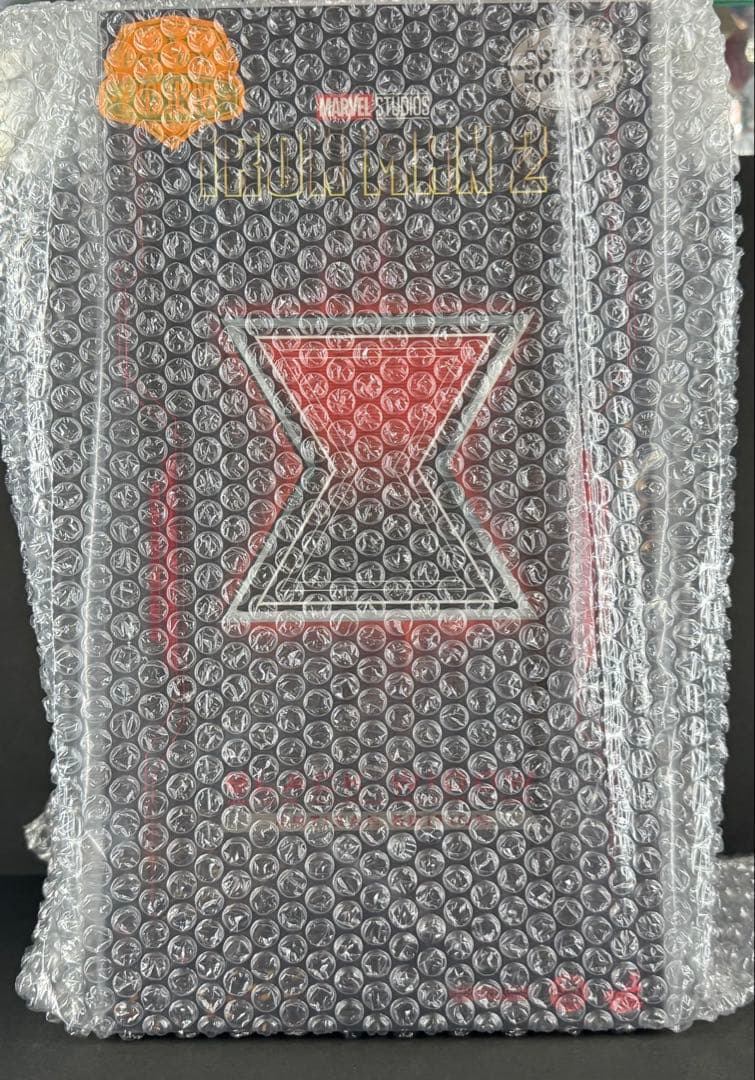 ムービーマスターピース アルチザン ブラック ウィドウ ホットトイズ