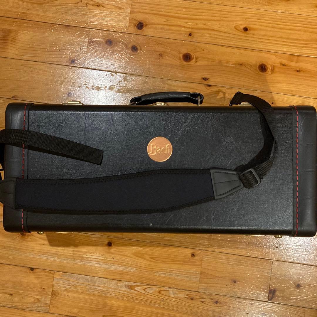 Bach Stradivarius Model 37 トランペット 本体