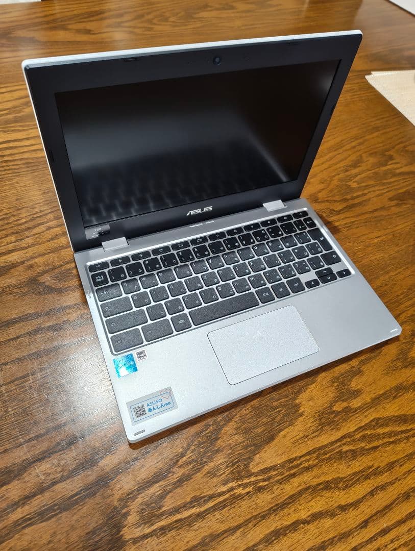 ASUS クロームブック　CX1102CK