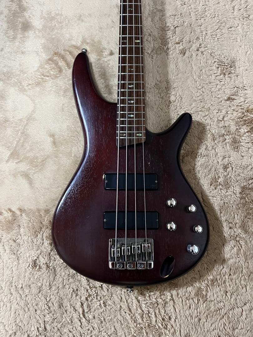 【調整済】IBanez SDGR SR500 バルトリーニ　エレキベース