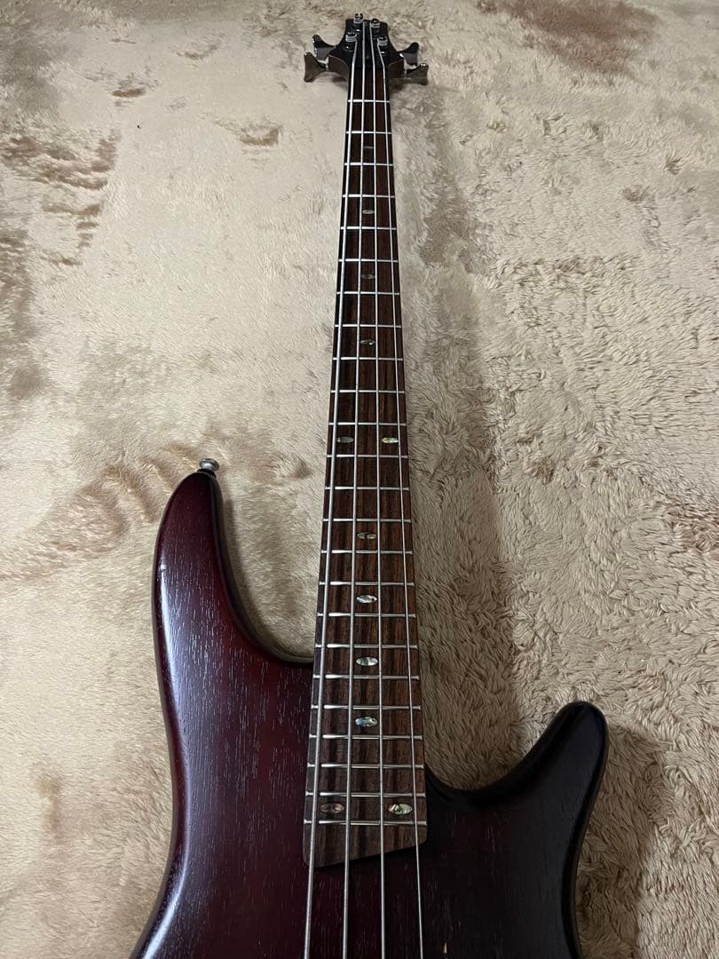 【調整済】IBanez SDGR SR500 バルトリーニ　エレキベース