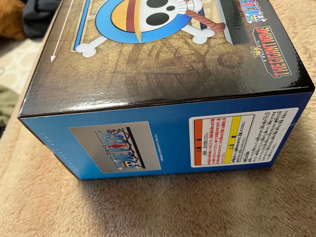 り*う様 ワンピース一番くじD賞　ギガントネーム