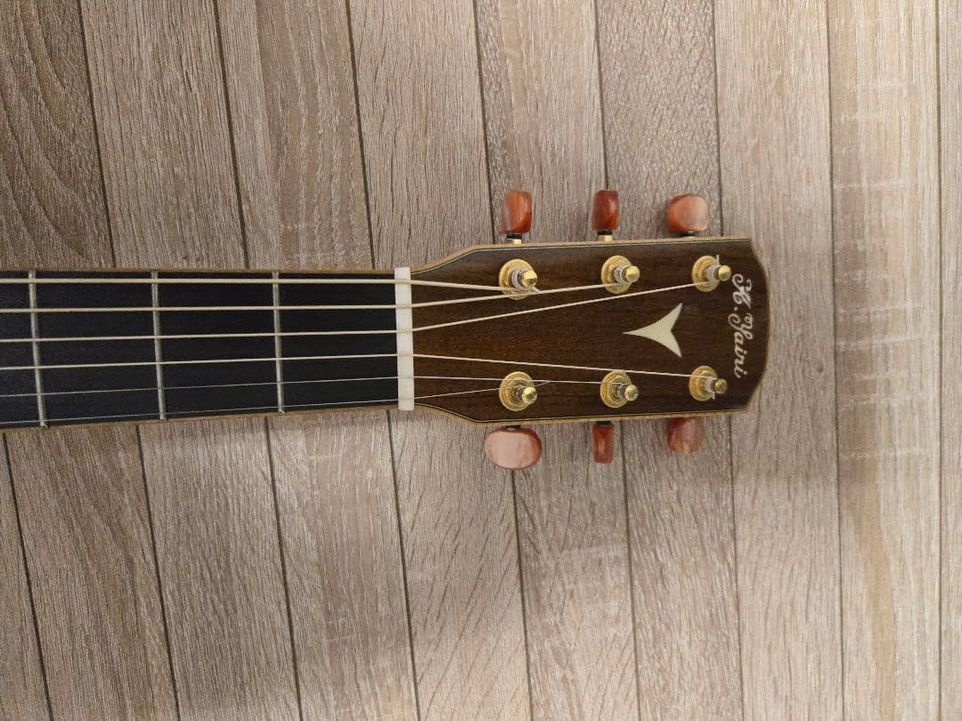 K. Yairi FYM200C CUSTOM アコーステックギター　ヤイリ