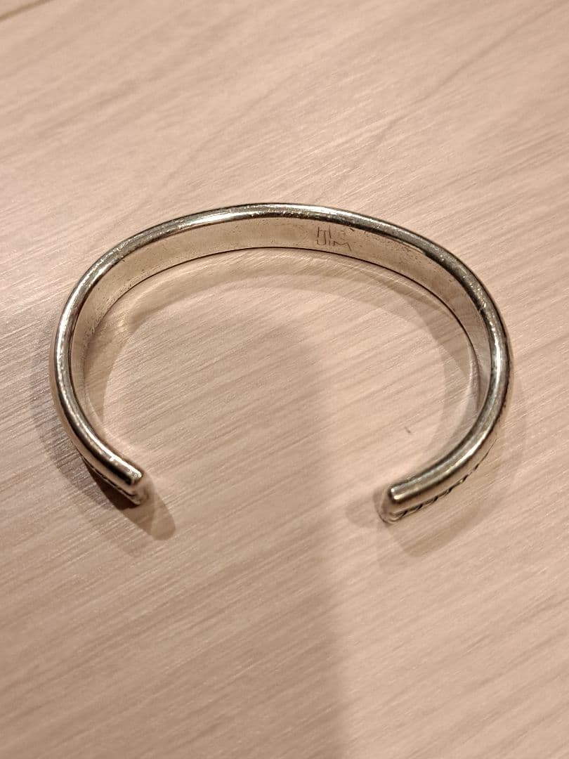 Harrison Jim ハリソンジム バングル インディアンジュエリー ナバホ