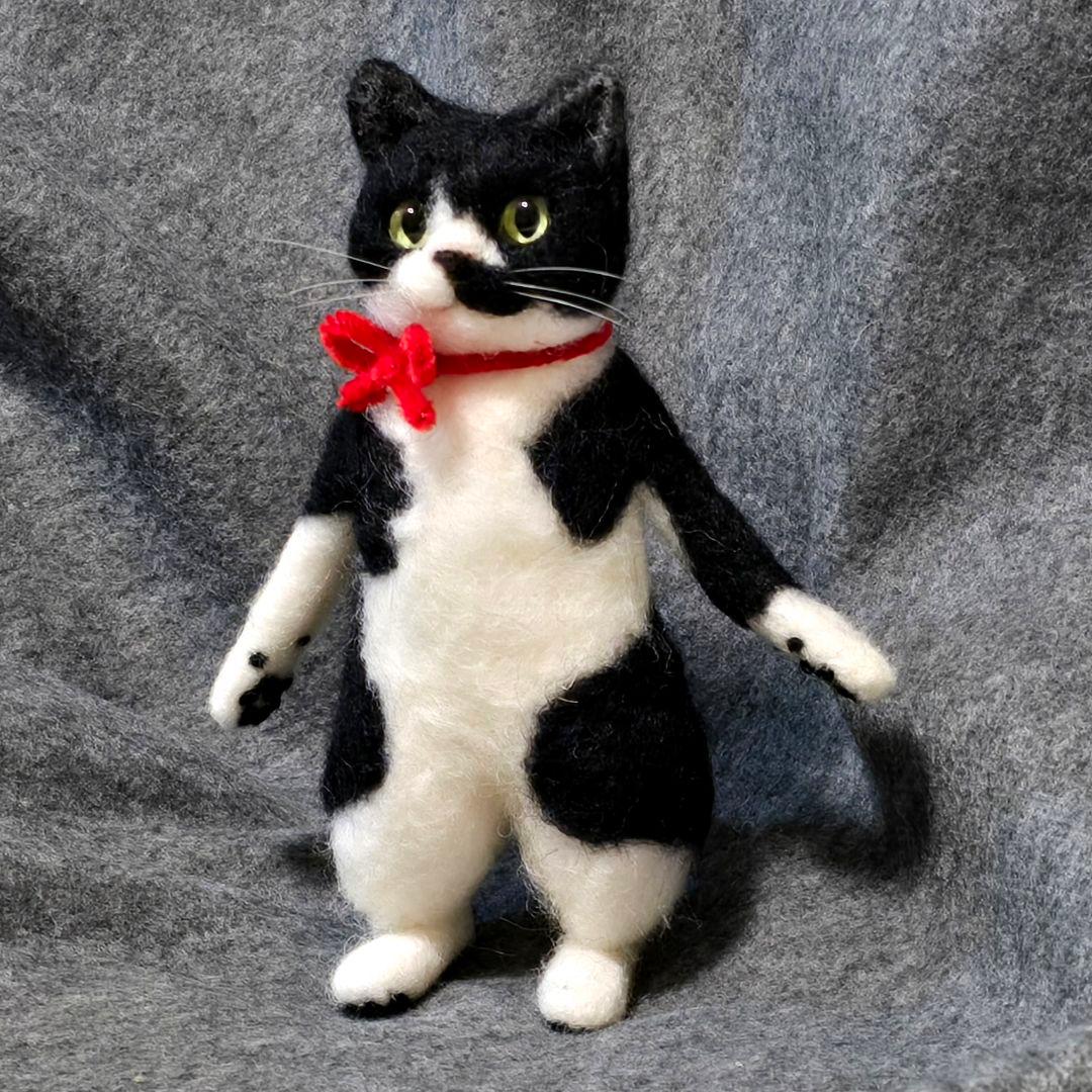 羊毛フェルト 花の子るんるん様のオーダー