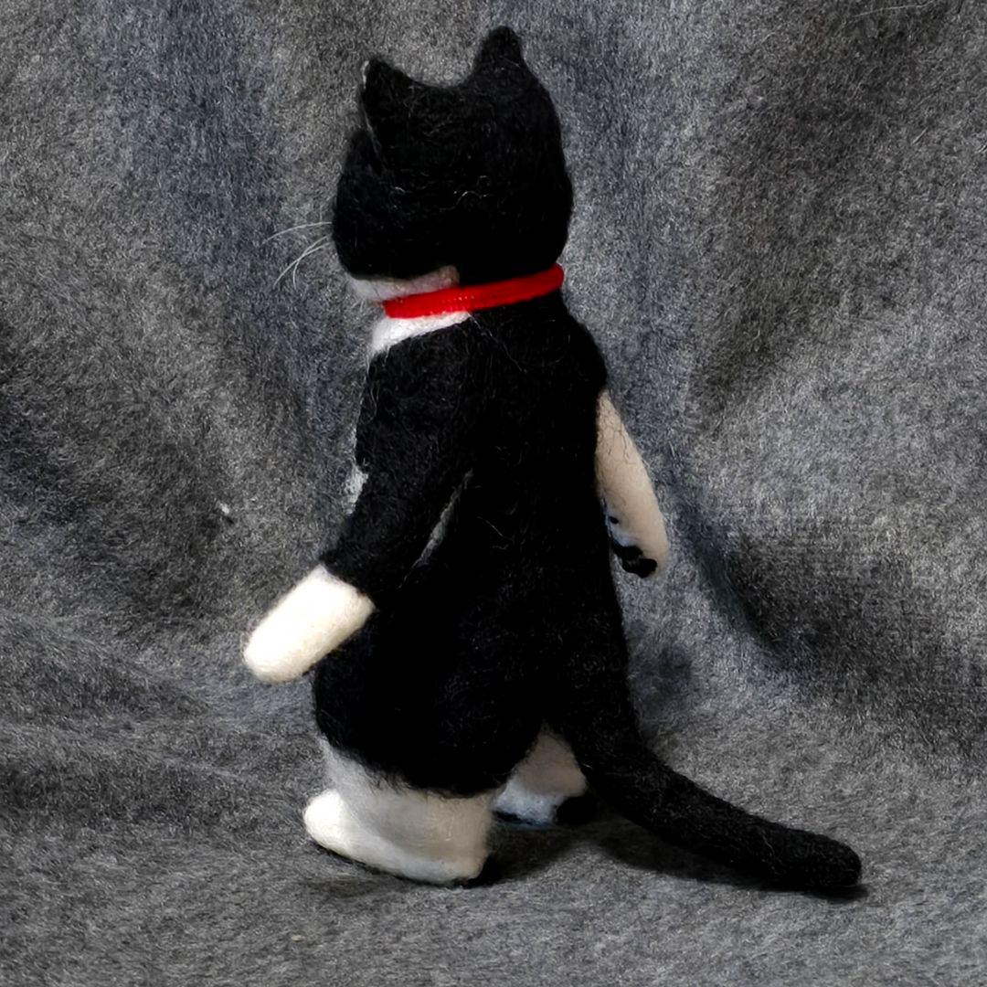 羊毛フェルト 花の子るんるん様のオーダー