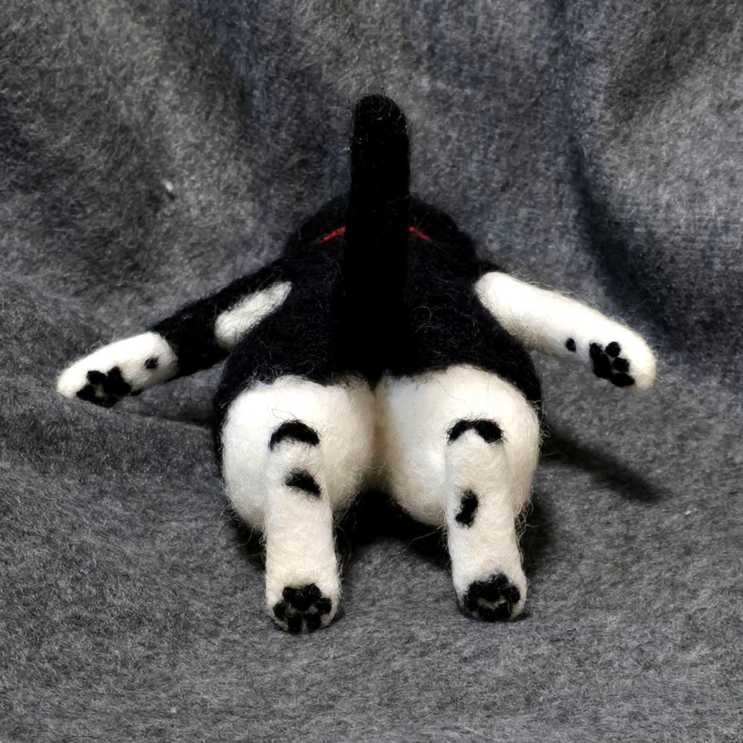 羊毛フェルト 花の子るんるん様のオーダー