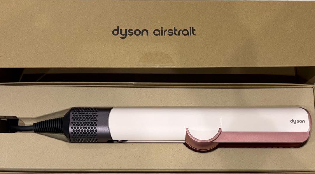 ダイソン Airstrait ストレイトナー HT01